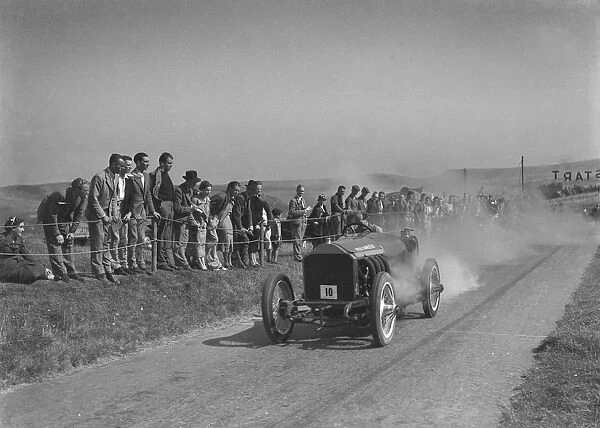 Vieux Charles Trois, Lorraine-Dietrich of RGJ Nash, Bugatti Owners Club Lewes Speed Trials, 1937