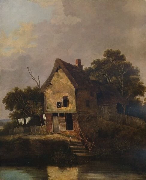 View at Blofield, near Norwich, c1810. Artist: John Crome