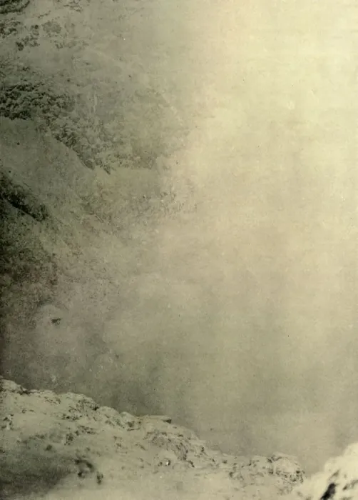 Framed Print : Another View of the Crater of Erebus, 1908, (1909) Framed Print : Another View of the Crater of Erebus, 1908, (1909)