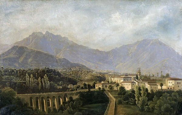 View of Italy, 1811. Artist: Jean Joseph Xavier Bidauld