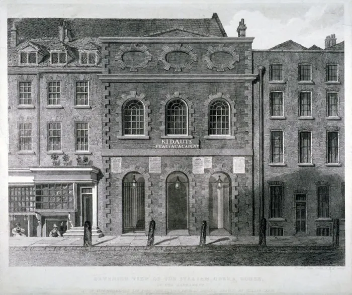 Framed Print : View of the Kings Theatre, Haymarket, London, 1789 Framed Print : View of the Kings Theatre, Haymarket, London, 1789