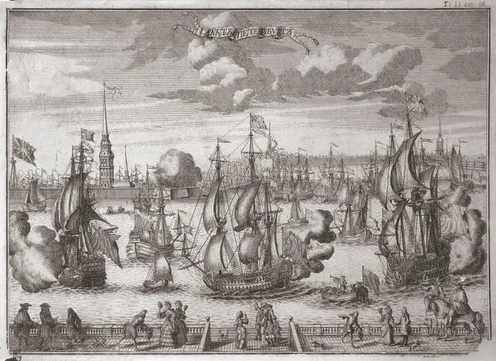 Framed Print : View of Saint Petersburg, 1727. Artist: Zubov, Alexei Fyodorovich (1682-after 1750) Framed Print : View of Saint Petersburg, 1727. Artist: Zubov, Alexei Fyodorovich (1682-after 1750)