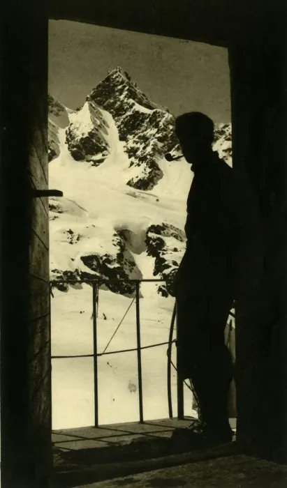 Framed Print : View of the Schattenspitze in the Silvretta Alps... Wiesbadener Hütte, Partenen Framed Print : View of the Schattenspitze in the Silvretta Alps... Wiesbadener Hütte, Partenen