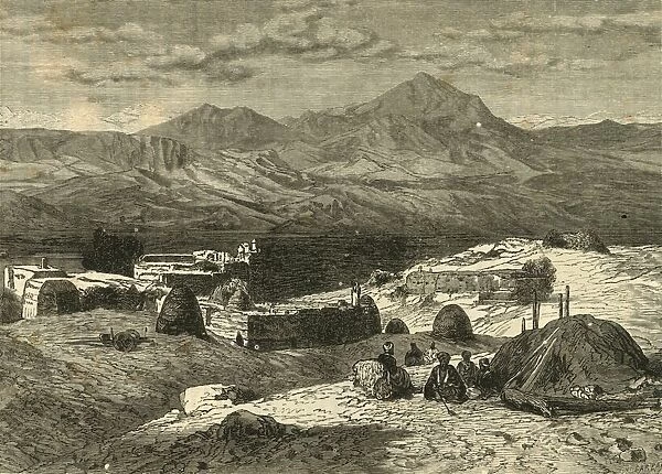 View in Southern Armenia, 1890. Creator: Unknown