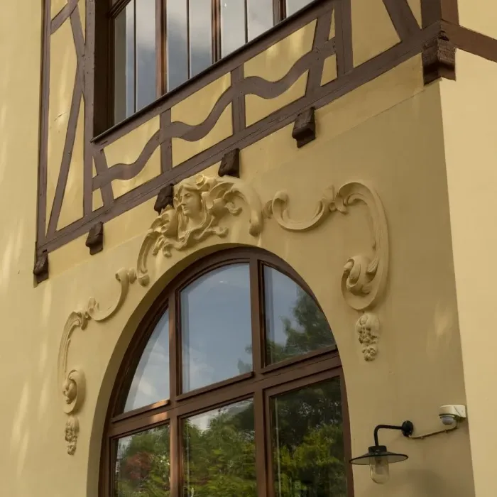 Framed Print : Villa Sommerling, Cranachestrasse 13, Weimar, Germany, (1901), 2018. Artist: Alan John Ainsworth Framed Print : Villa Sommerling, Cranachestrasse 13, Weimar, Germany, (1901), 2018. Artist: Alan John Ainsworth