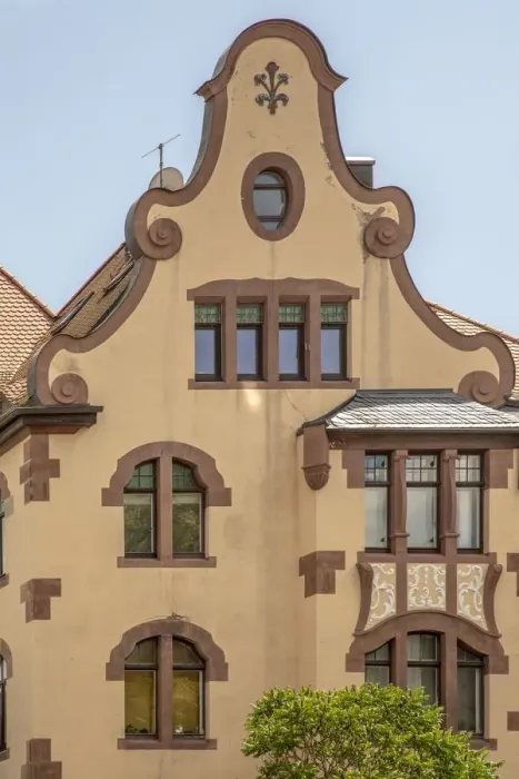 Framed Print : Villa Sommerling, Cranachestrasse 13, Weimar, Germany, (1901), 2018. Artist: Alan John Ainsworth Framed Print : Villa Sommerling, Cranachestrasse 13, Weimar, Germany, (1901), 2018. Artist: Alan John Ainsworth