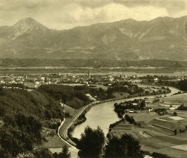 Villach, Carinthia, Austria, c1935. Creator: Unknown