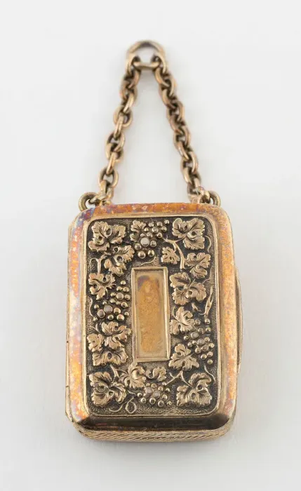Framed Print : Vinaigrette, Birmingham, 1816 / 17. Creator: John Shaw Framed Print : Vinaigrette, Birmingham, 1816 / 17. Creator: John Shaw