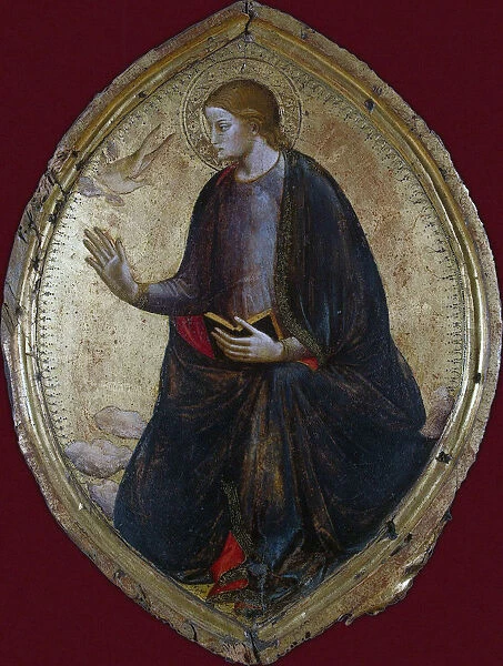 The Virgin Annunciate, between 1400 and 1410