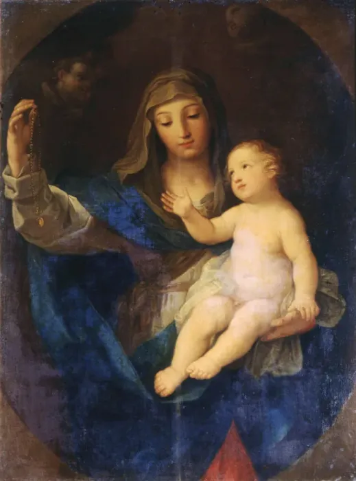 Framed Print : Virgin and Child Framed Print : Virgin and Child