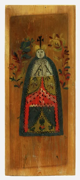 Framed Print : Virgin Mary, 1801-1900. Creator: Unknown Framed Print : Virgin Mary, 1801-1900. Creator: Unknown