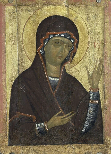 Virgin Paraklesis