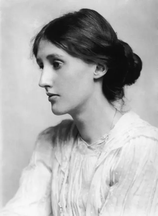Framed Print : Virginia Woolf, British author, 1902. Artist: George Charles Beresford Framed Print : Virginia Woolf, British author, 1902. Artist: George Charles Beresford