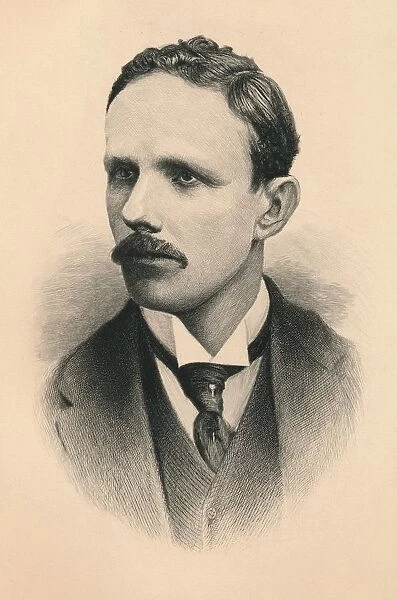Viscount Cranborne, (1861-1947), British statesman, 1896