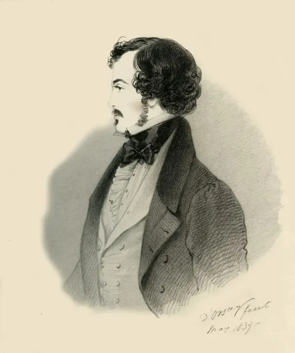Framed Print : Viscount Jocelyn, 1839. Creator: Richard James Lane Framed Print : Viscount Jocelyn, 1839. Creator: Richard James Lane
