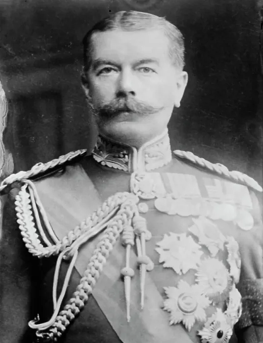 Framed Print : Viscount Kitchener, between c1910 and c1915. Creator: Bain News Service Framed Print : Viscount Kitchener, between c1910 and c1915. Creator: Bain News Service