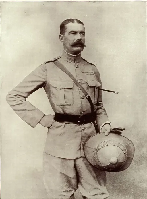 Framed Print : Viscount Kitchener of Khartoum, c1900. Creator: Gabriel Lekegian Framed Print : Viscount Kitchener of Khartoum, c1900. Creator: Gabriel Lekegian