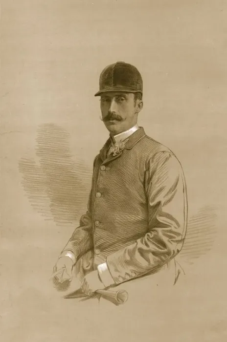 Framed Print : Viscount Valentia, 1879. Creator: Vincent Brooks Day & Son Framed Print : Viscount Valentia, 1879. Creator: Vincent Brooks Day & Son