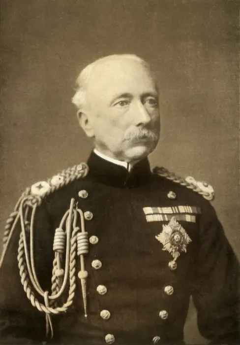 Framed Print : Viscount Wolseley, Commander-in-Chief of the British Army, 1900 Framed Print : Viscount Wolseley, Commander-in-Chief of the British Army, 1900