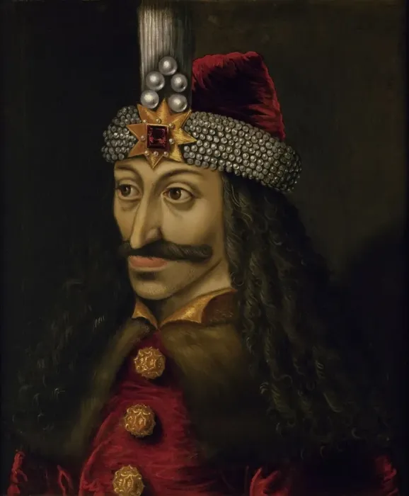 Framed Print : Vlad III, Prince of Wallachia (1431-1476), Second half of the16th cen Artist: German master Framed Print : Vlad III, Prince of Wallachia (1431-1476), Second half of the16th cen Artist: German master