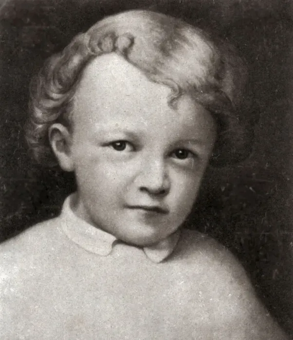 Framed Print : Vladimir Ilich Lenin, Russian Bolshevik revolutionary leader, aged 4, 1874 Framed Print : Vladimir Ilich Lenin, Russian Bolshevik revolutionary leader, aged 4, 1874