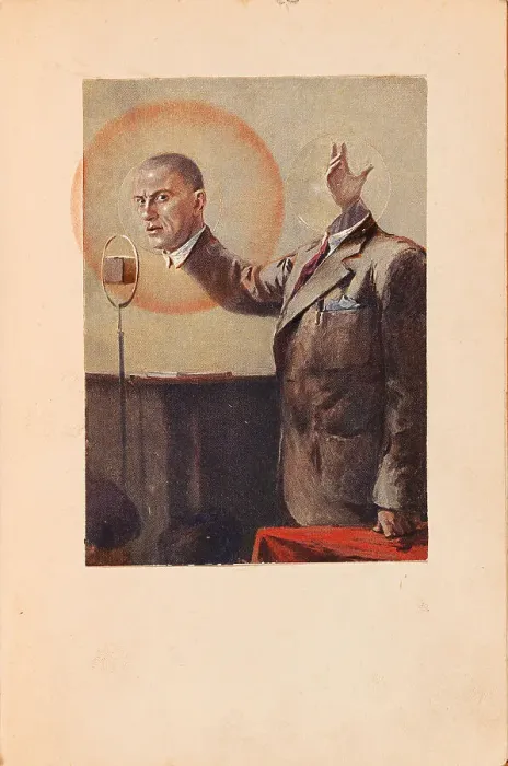 Framed Print : Vladimir Mayakovsky. From For the Voice by Vladimir Mayakovsky, 1923. Creator: Lissitzky, El (1890-1941). Vladimir Mayakovsky. From For the Voice by Vladimir Mayakovsky, 1923. Creator: Lissitzky, El (1890-1941) Framed Print : Vladimir Mayakovsky. From For the Voice by Vladimir Mayakovsky, 1923. Creator: Lissitzky, El (1890-1941). Vladimir Mayakovsky. From For the Voice by Vladimir Mayakovsky, 1923. Creator: Lissitzky, El (1890-1941)