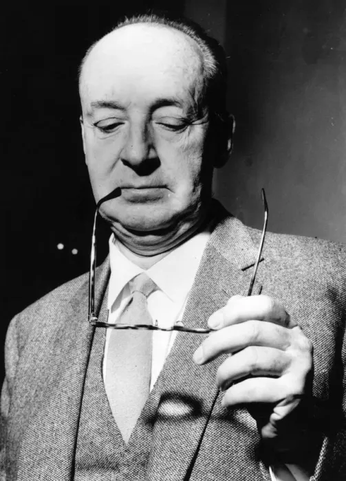 Framed Print : Vladimir Nabokov, Russian author, 20th century Framed Print : Vladimir Nabokov, Russian author, 20th century