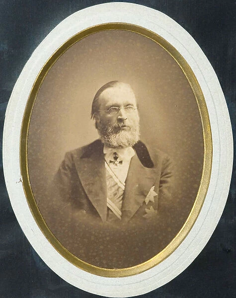 Vladimir Rodislavsky, Russian author, 1870s