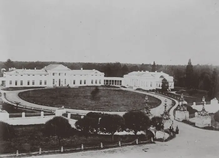 Framed Print : The Vlakhernskoye-Kuzminki estate of Prince Sergey Mikhaylovich Golitsyn, 1890s Framed Print : The Vlakhernskoye-Kuzminki estate of Prince Sergey Mikhaylovich Golitsyn, 1890s
