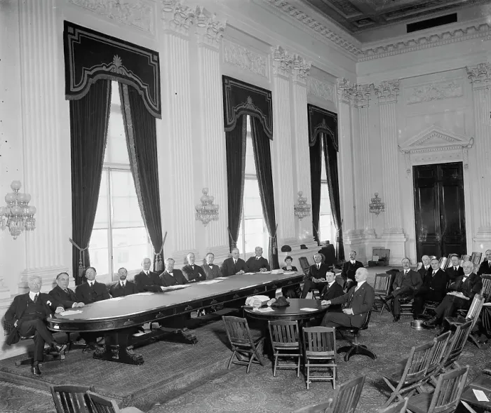 Framed Print : Vocational training hearing, between 1910 and 1920. Creator: Harris & Ewing. Vocational training hearing, between 1910 and 1920. Creator: Harris & Ewing Framed Print : Vocational training hearing, between 1910 and 1920. Creator: Harris & Ewing. Vocational training hearing, between 1910 and 1920. Creator: Harris & Ewing