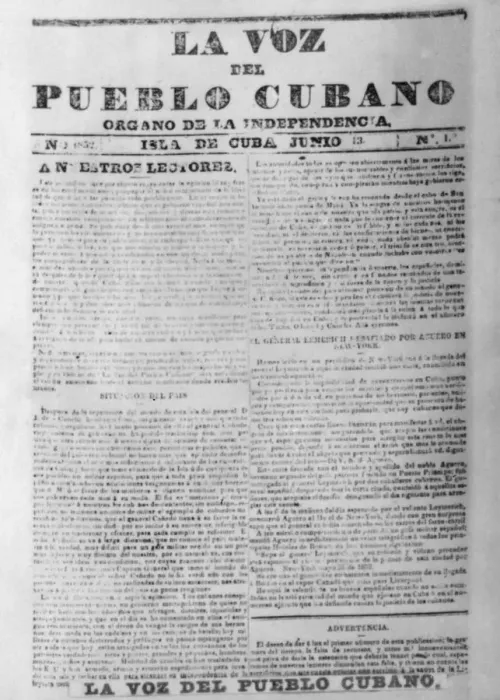 Framed Print : The voice of the people newspaper, (1852), 1920s Framed Print : The voice of the people newspaper, (1852), 1920s