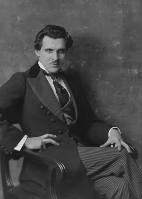 Framed Print : Votichenko, Sacha, Mr. portrait photograph, 1916 May 3. Creator: Arnold Genthe Framed Print : Votichenko, Sacha, Mr. portrait photograph, 1916 May 3. Creator: Arnold Genthe