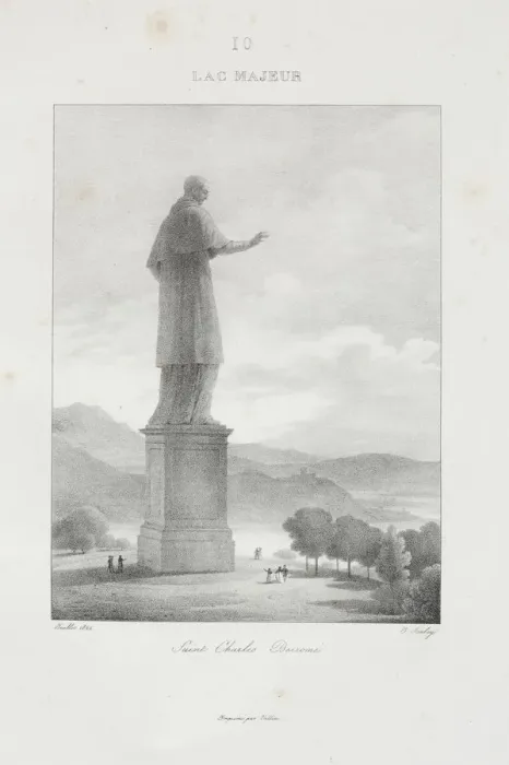 Framed Print : Voyage en Italie en 1822, 1833. Creator: Jean-Baptiste Isabey (French, 1767-1855) Framed Print : Voyage en Italie en 1822, 1833. Creator: Jean-Baptiste Isabey (French, 1767-1855)