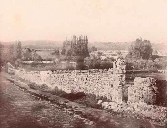 Framed Print : Vue prise dans la vallee de Changy, aux environs de Fontainebleau, 1850-53 Framed Print : Vue prise dans la vallee de Changy, aux environs de Fontainebleau, 1850-53