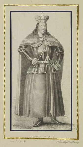 Vytautas the Great, 1840