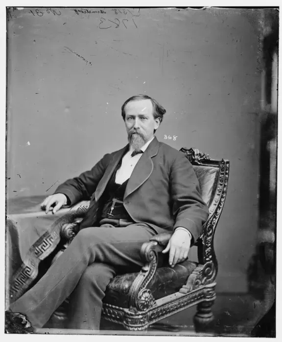 Framed Print : W. H. Armstrong, between 1860 and 1875. Creator: Unknown Framed Print : W. H. Armstrong, between 1860 and 1875. Creator: Unknown