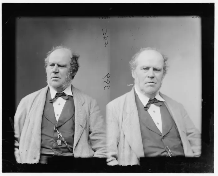 Framed Print : W. J. Hunter, 1865-1880. Creator: Unknown Framed Print : W. J. Hunter, 1865-1880. Creator: Unknown