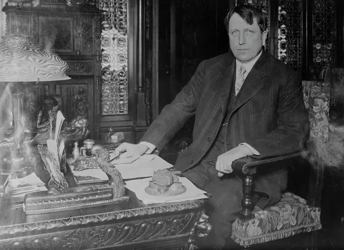 Framed Print : W. R. Hearst, between c1915 and c1920. Creator: Bain News Service Framed Print : W. R. Hearst, between c1915 and c1920. Creator: Bain News Service