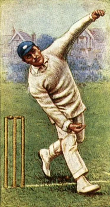 Framed Print : W. Rhodes (Yorkshire), 1928. Creator: Unknown Framed Print : W. Rhodes (Yorkshire), 1928. Creator: Unknown