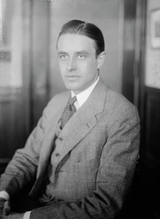 Framed Print : W.A. Harriman, between c1915 and c1920. Creator: Bain News Service Framed Print : W.A. Harriman, between c1915 and c1920. Creator: Bain News Service