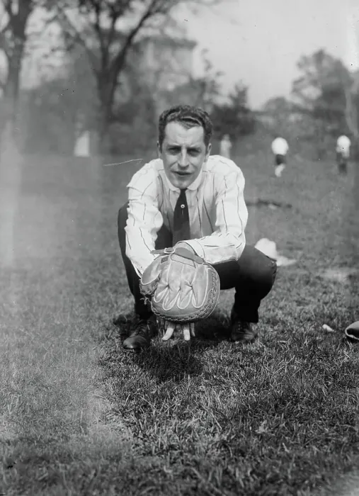 Framed Print : Wadsworth, All - Stars, between c1915 and c1920. Creator: Bain News Service Framed Print : Wadsworth, All - Stars, between c1915 and c1920. Creator: Bain News Service
