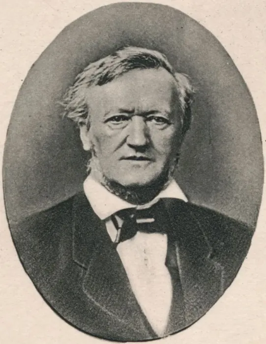Framed Print : Wagner. 1895 Framed Print : Wagner. 1895