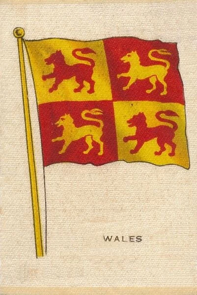 Wales, c1910