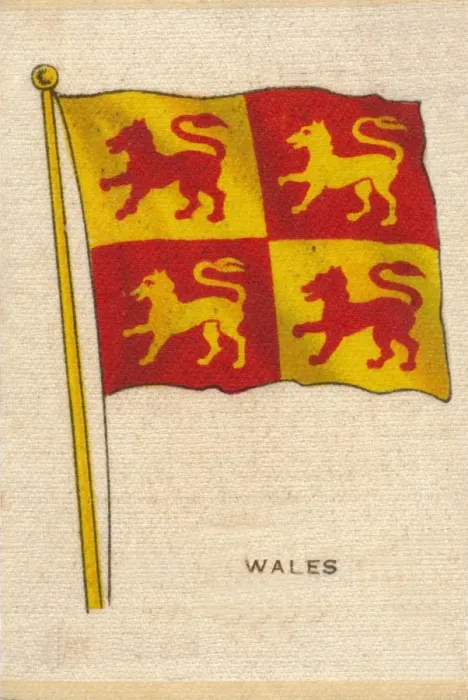 Framed Print : Wales, c1910 Framed Print : Wales, c1910