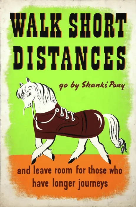 Framed Print : Walk short distances Framed Print : Walk short distances