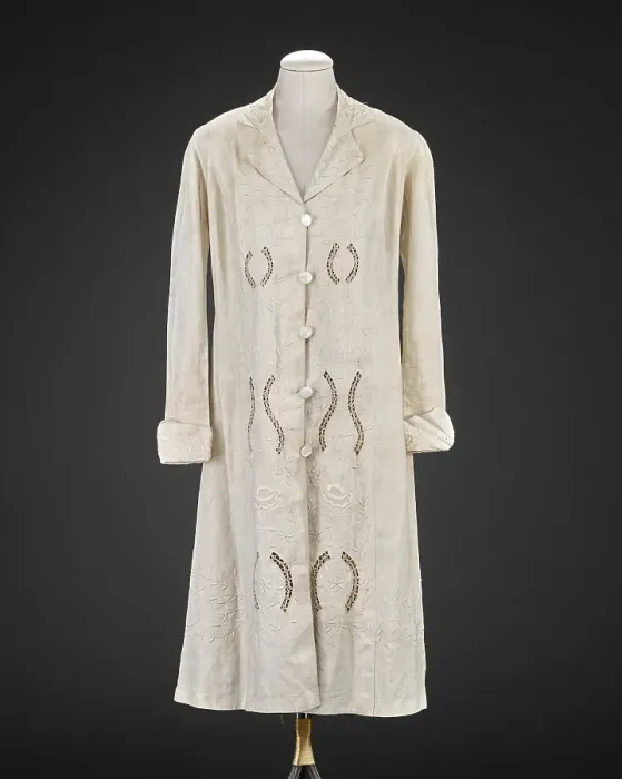 Framed Print : Walking Coat, 1905-1910. Creator: Unknown Framed Print : Walking Coat, 1905-1910. Creator: Unknown