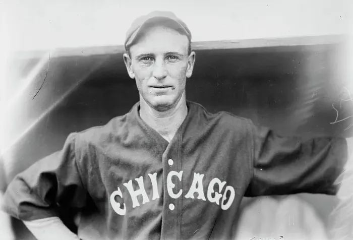 Framed Print : Walt Kuhn, Chicago AL (baseball), 1914. Creator: Bain News Service Framed Print : Walt Kuhn, Chicago AL (baseball), 1914. Creator: Bain News Service
