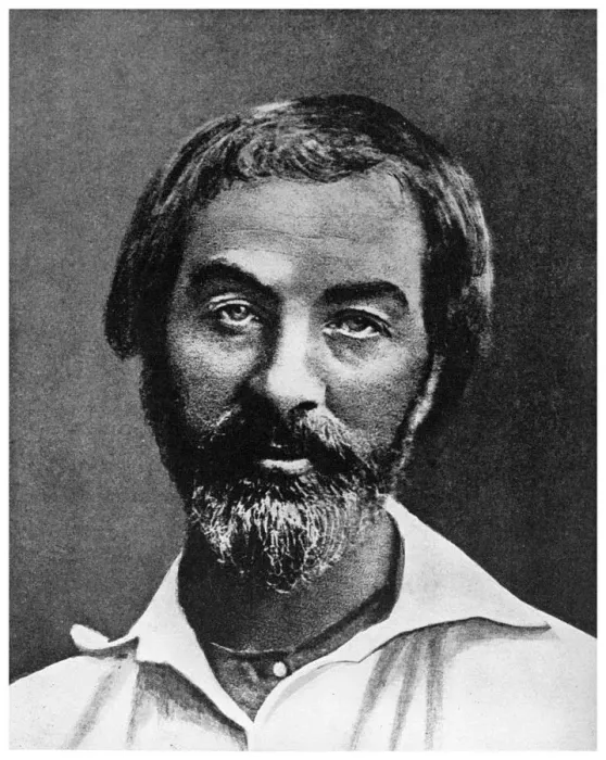 Framed Print : Walt Whitman, American poet, 19th century (1956) Framed Print : Walt Whitman, American poet, 19th century (1956)