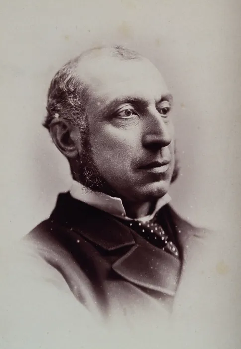 Framed Print : Walter Butler Cheadle, 1881. Creator: G Jerrard Framed Print : Walter Butler Cheadle, 1881. Creator: G Jerrard