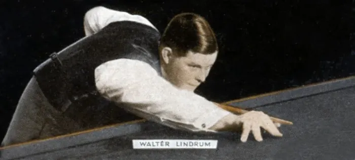 Framed Print : Walter Wally Lindrum, World Billiards champion, 1935 Framed Print : Walter Wally Lindrum, World Billiards champion, 1935